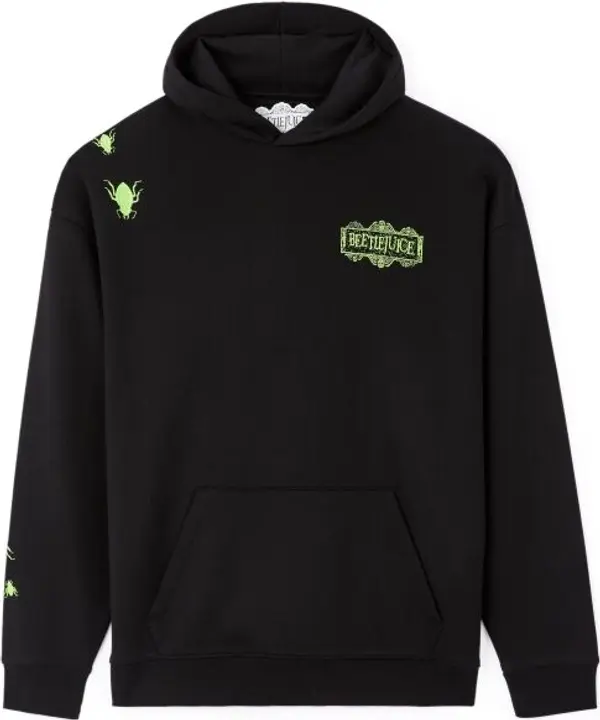 CELIO CELIO LJEBEETSW Мъжки суитшърт, черно, размер