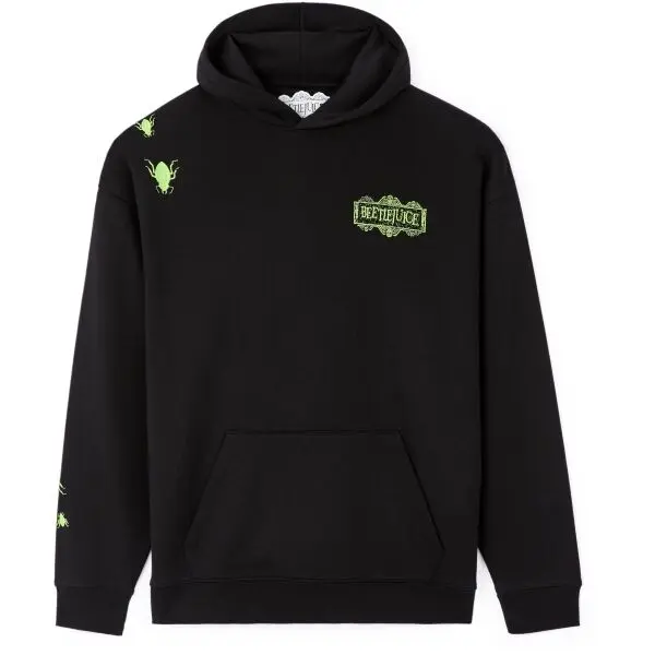 CELIO CELIO LJEBEETSW Мъжки суитшърт, черно, размер