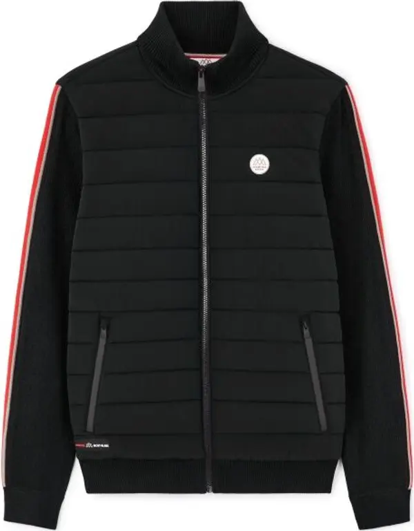 CELIO CELIO LJECHAMK13 Мъжки пуловер, черно, размер