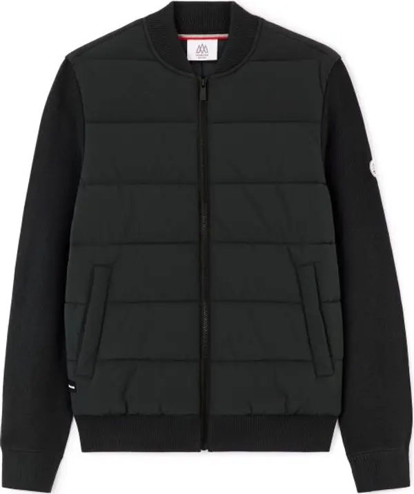 CELIO CELIO LJECHAMK14 Мъжки пуловер, черно, размер