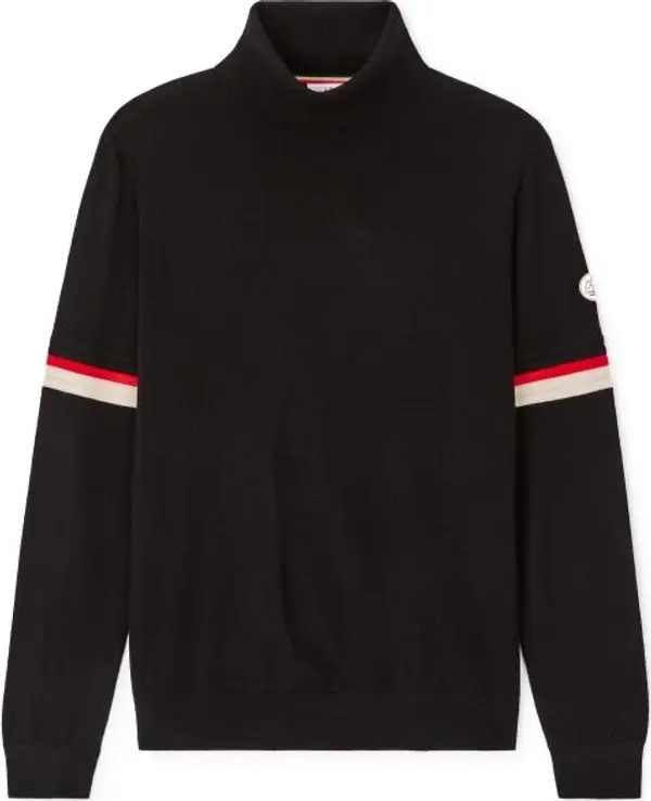 CELIO CELIO LJECHAMK7 Мъжки пуловер, черно, размер