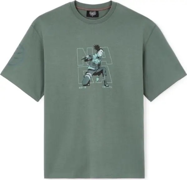 CELIO CELIO LJENARU Мъжка тениска, зелено, размер