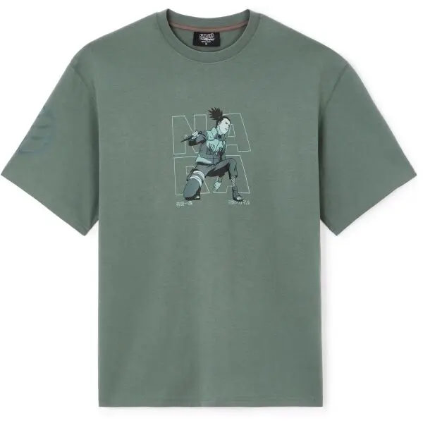 CELIO CELIO LJENARU Мъжка тениска, зелено, размер