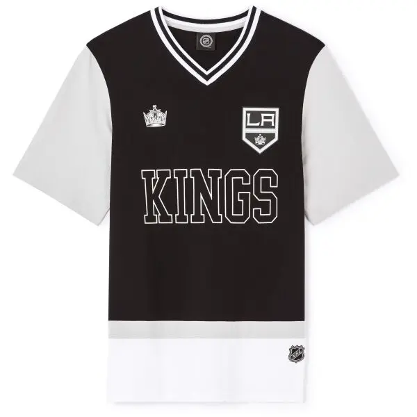 CELIO CELIO LJENHL3 Мъжка тениска, черно, размер