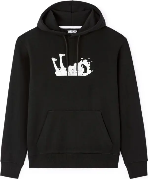 CELIO CELIO LJEONESW Мъжки суитшърт, черно, размер