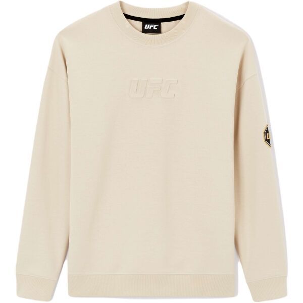 CELIO CELIO LJEUFCSW23BLACK Мъжки суитшърт, бежово, размер