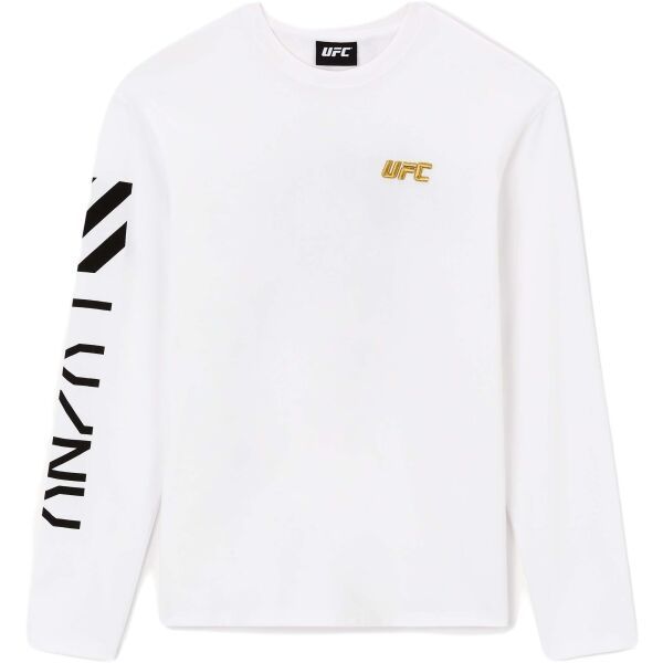 CELIO CELIO LJEUFCSW23BLACK Мъжки суитшърт, бяло, размер