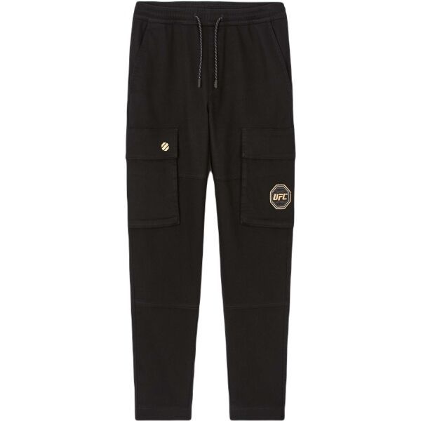 CELIO CELIO LJOUFCP Мъжки спортни панталони, черно, размер