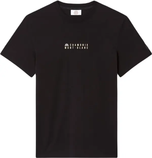 CELIO CELIO LLECHAM3 Мъжка тениска, черно, размер