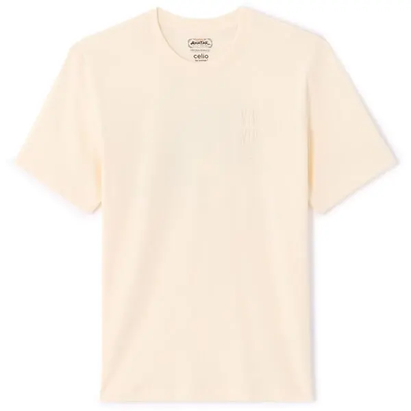 CELIO CELIO LMEAVA Мъжка тениска, бежово, размер