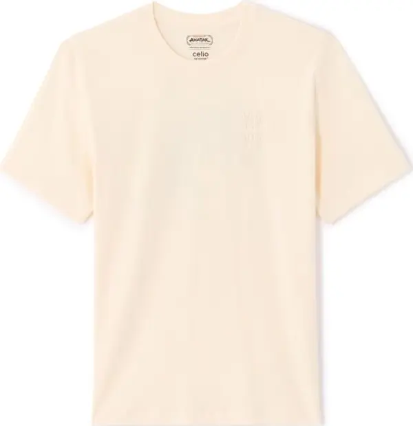 CELIO CELIO LMEAVA Мъжка тениска, бежово, размер