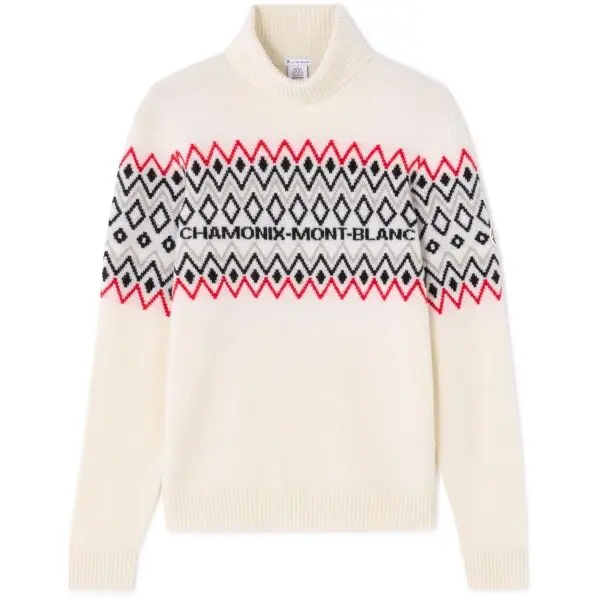 CELIO CELIO LMECHAMK19 Мъжки пуловер, бяло, размер