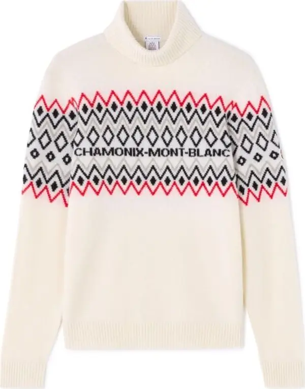 CELIO CELIO LMECHAMK19 Мъжки пуловер, бяло, размер