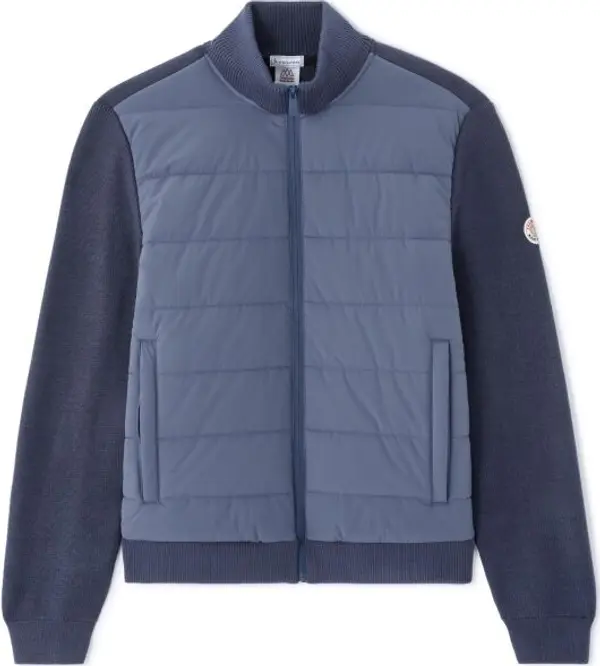 CELIO CELIO LMECHAMK2 Мъжки пуловер, синьо, размер