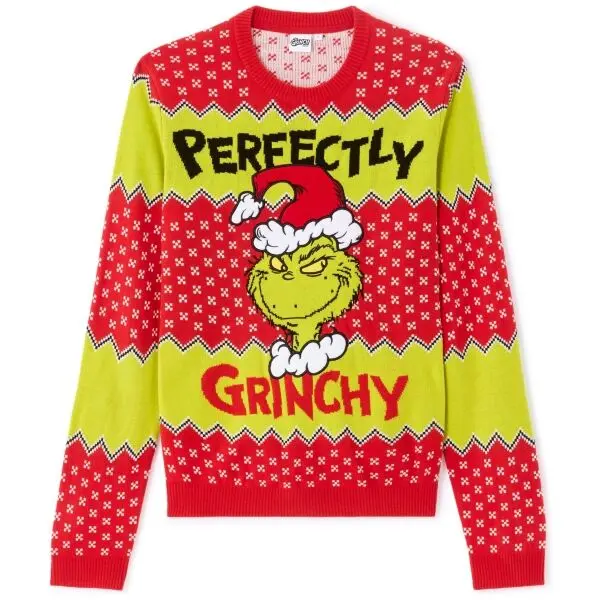 CELIO CELIO LMEGRIUS Мъжки пуловер, червено, размер