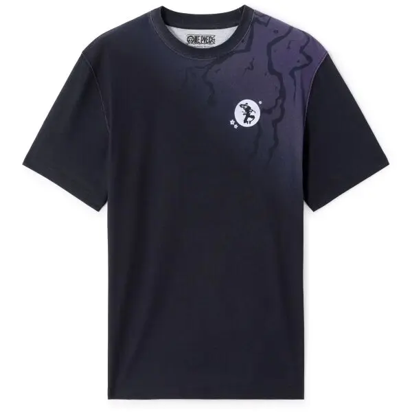 CELIO CELIO LMEONE Мъжка тениска, черно, размер
