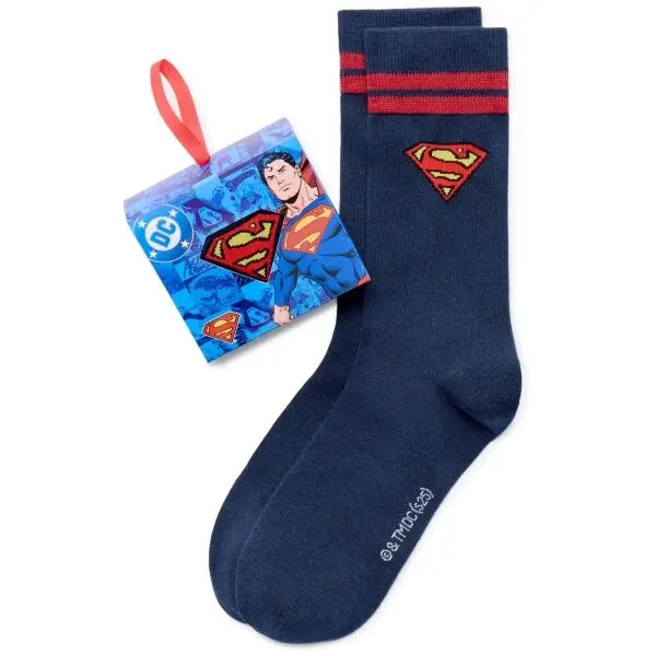 CELIO CELIO LMIMANSP Мъжки чорапи в подаръчна опаковка, тъмносин, размер