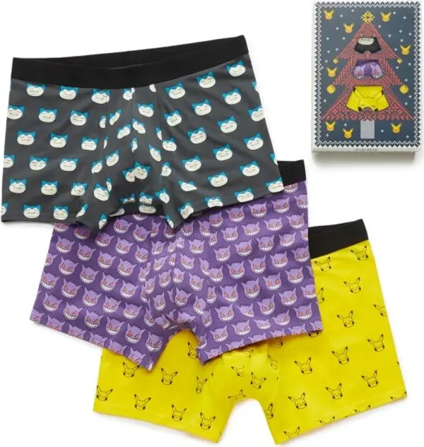 CELIO CELIO LMIPKBOX Мъжки боксерки в подаръчна опаковка, микс, размер