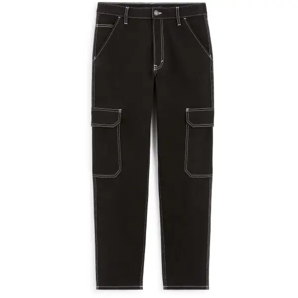 CELIO CELIO LOCARGO Мъжки дънки, черно, размер