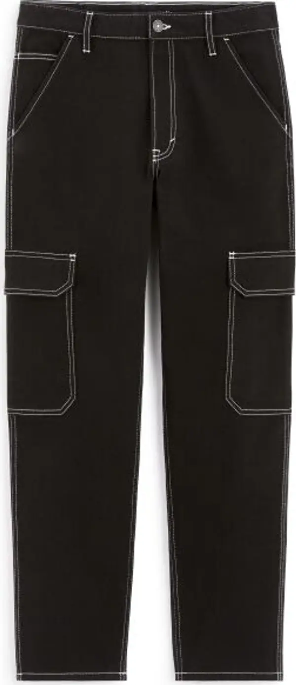 CELIO CELIO LOCARGO Мъжки дънки, черно, размер