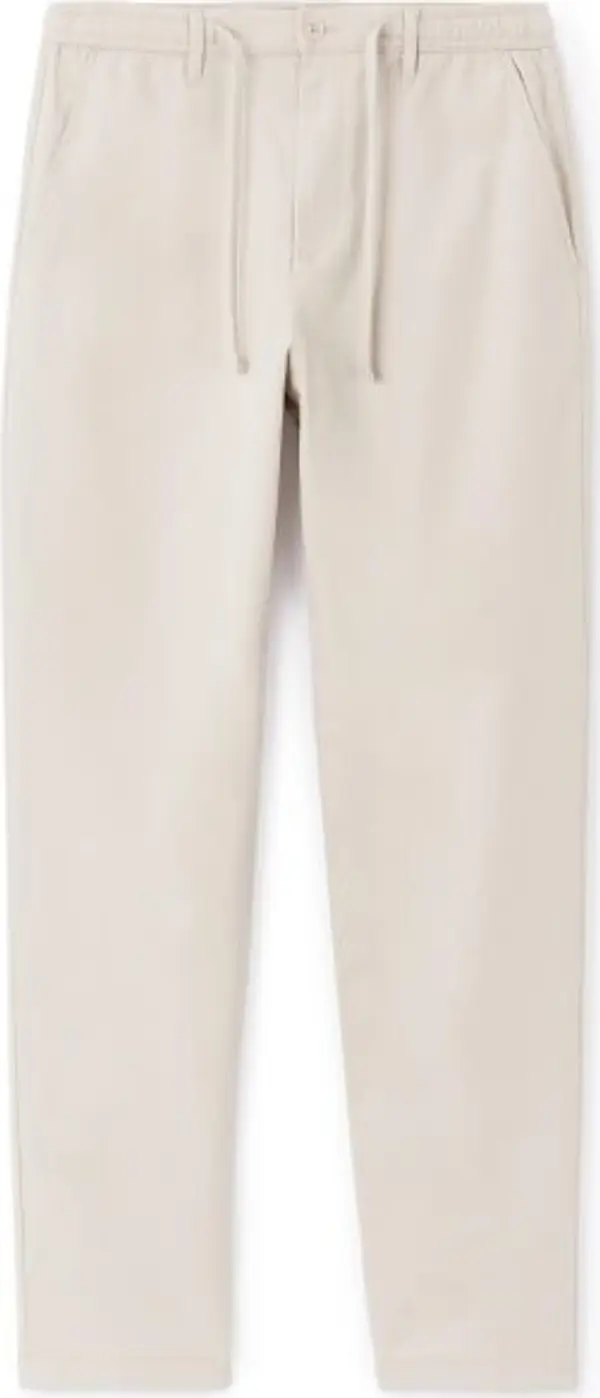 CELIO CELIO LOCORD Мъжки панталони, бежово, размер