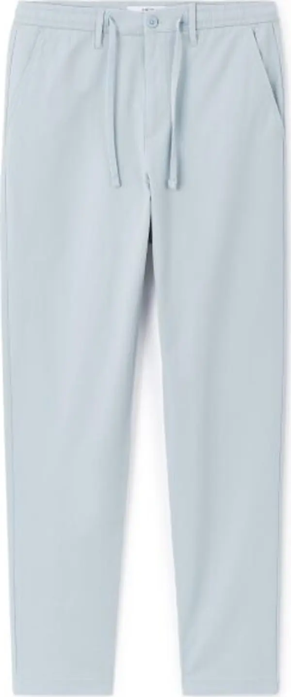 CELIO CELIO LOCORD Мъжки панталони, светлосиньо, размер