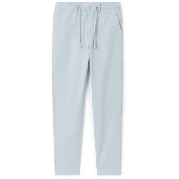 CELIO CELIO LOCORD Мъжки панталони, светлосиньо, размер