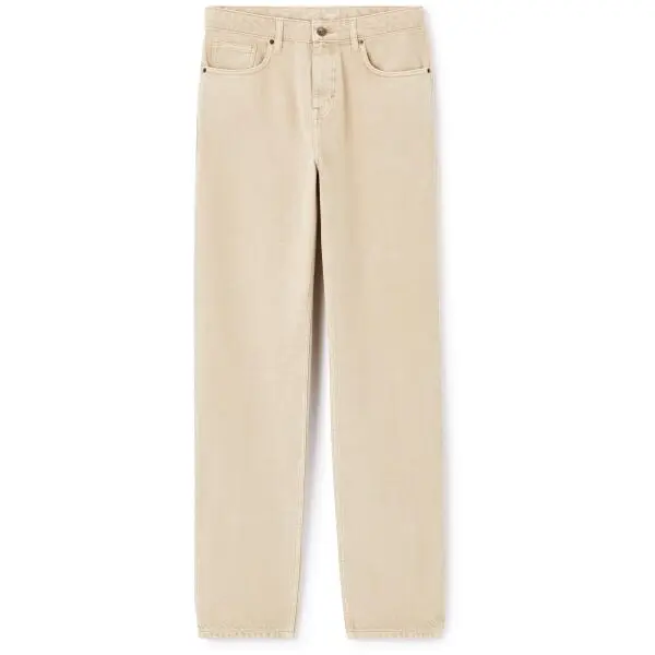 CELIO CELIO LOLOOSE Мъжки дънки, бежово, размер