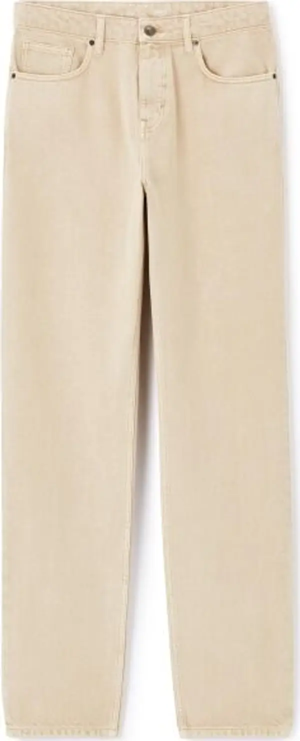 CELIO CELIO LOLOOSE Мъжки дънки, бежово, размер