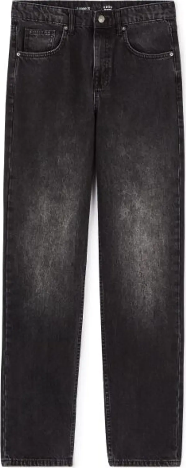 CELIO CELIO LOLOOSE Мъжки дънки, черно, размер