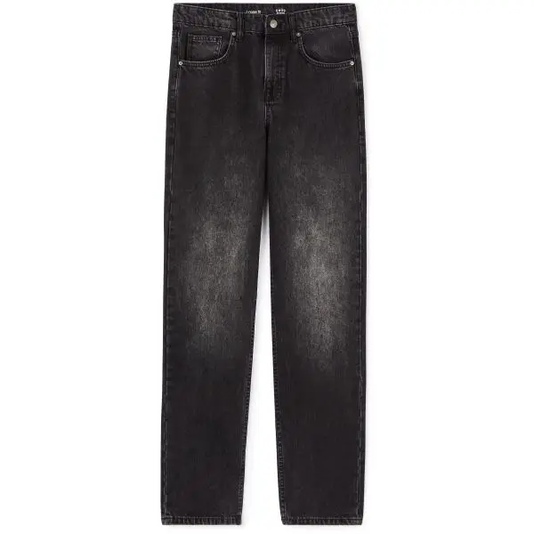 CELIO CELIO LOLOOSE Мъжки дънки, черно, размер