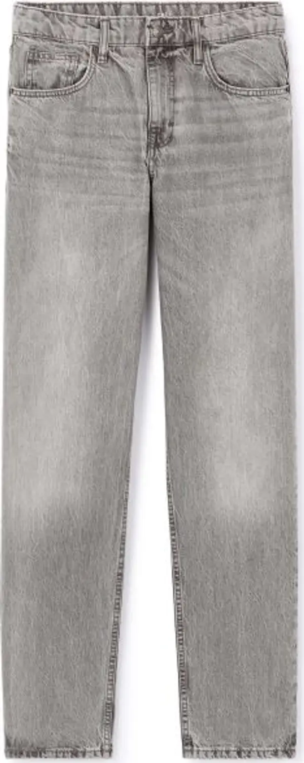 CELIO CELIO LOLOOSE Мъжки дънки, сиво, размер