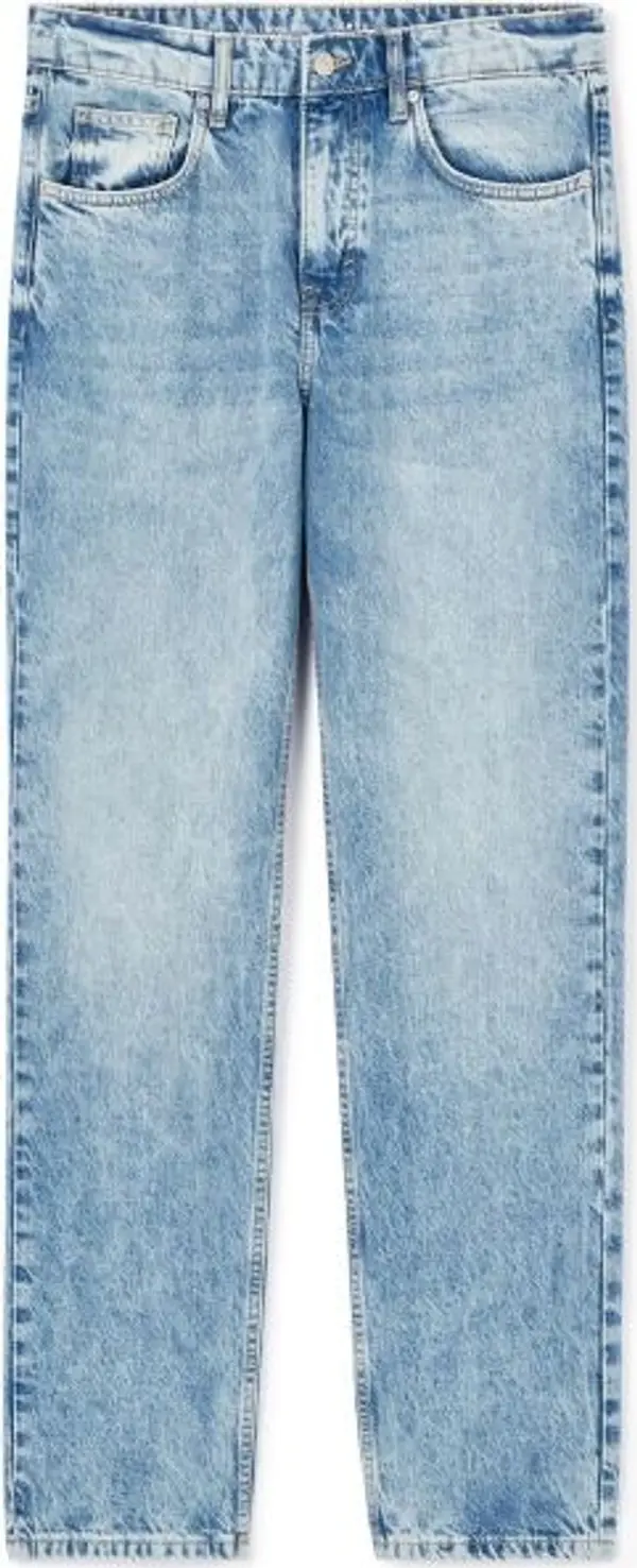 CELIO CELIO LOLOOSE Мъжки дънки, светлосиньо, размер