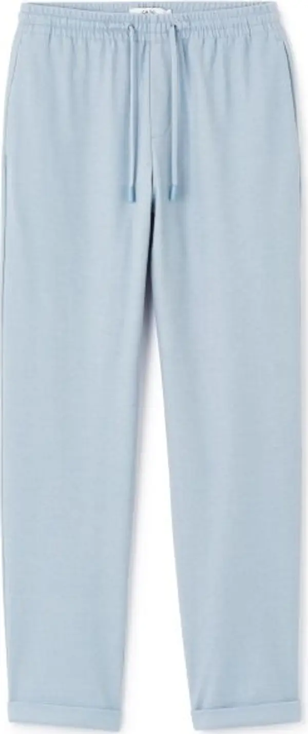 CELIO CELIO LOPICK Мъжки панталони, светлосиньо, размер