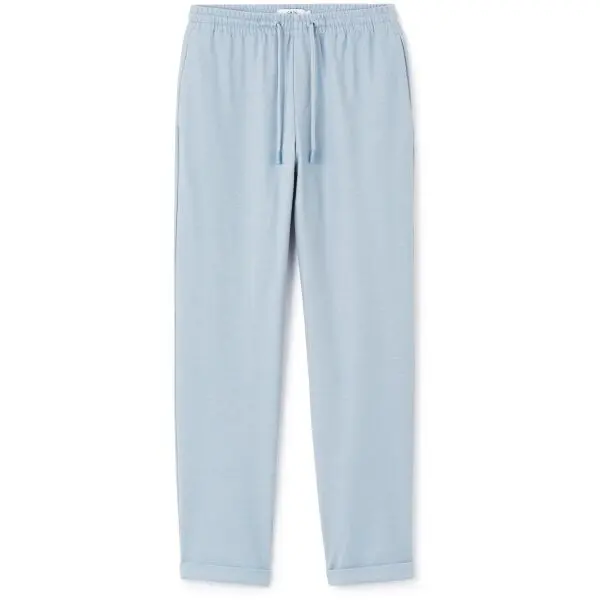 CELIO CELIO LOPICK Мъжки панталони, светлосиньо, размер