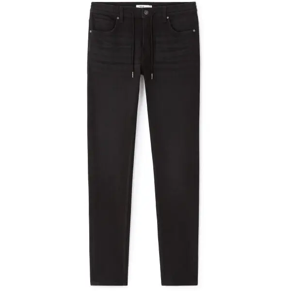 CELIO CELIO LOSUPER1 Мъжки дънки, черно, размер