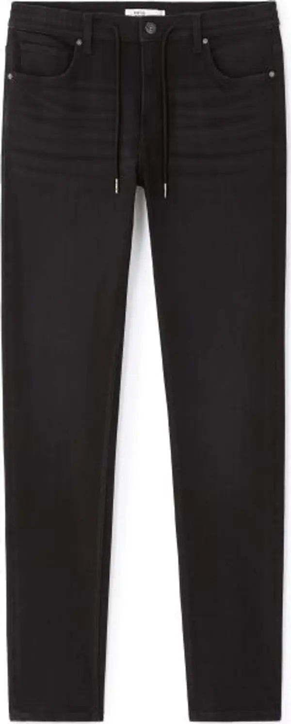 CELIO CELIO LOSUPER1 Мъжки дънки, черно, размер