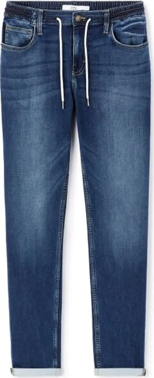 CELIO CELIO LOSUPER1 Мъжки дънки, синьо, размер