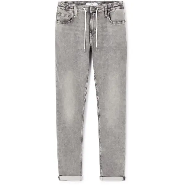 CELIO CELIO LOSUPER1 Мъжки дънки, сиво, размер