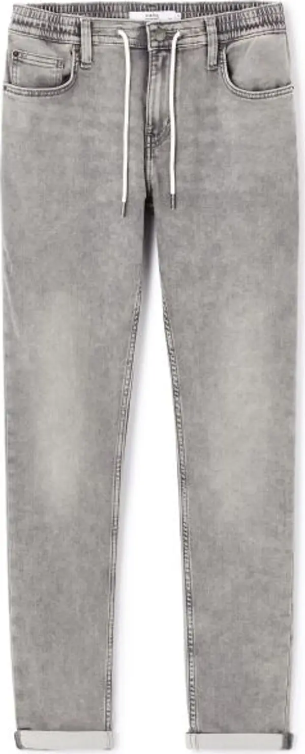 CELIO CELIO LOSUPER1 Мъжки дънки, сиво, размер