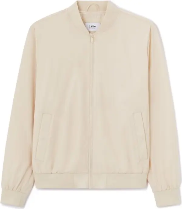 CELIO CELIO LUBLUZ2 Мъжко яке, бежово, размер