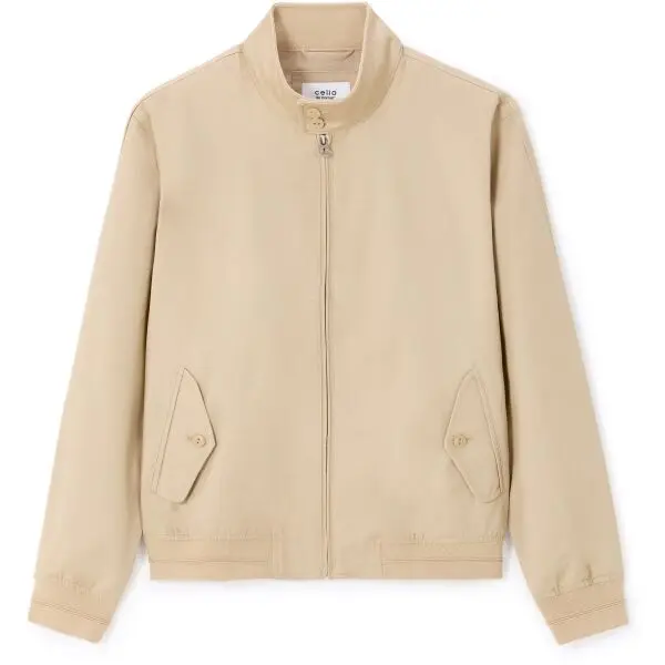 CELIO CELIO LUCOTON Мъжко яке, бежово, размер