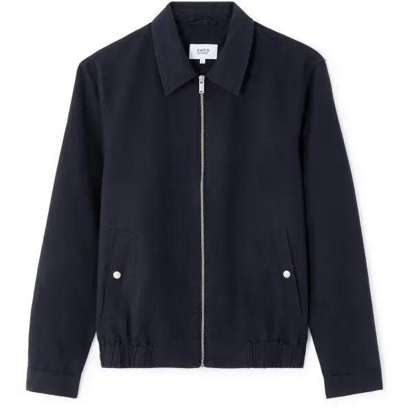 CELIO CELIO LUMARLON Мъжко лятно яке, тъмносин, размер