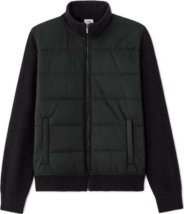 CELIO CELIO MERGUS Мъжко яке, черно, размер