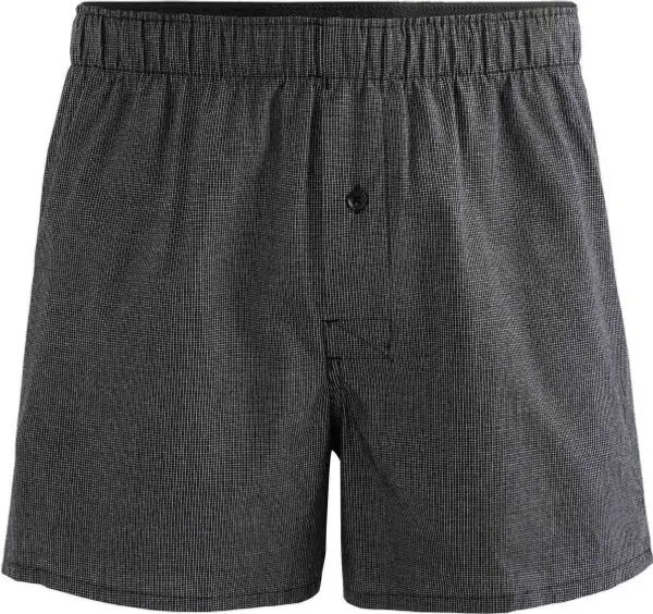 CELIO CELIO MICUADRO Мъжко бельо, черно, размер