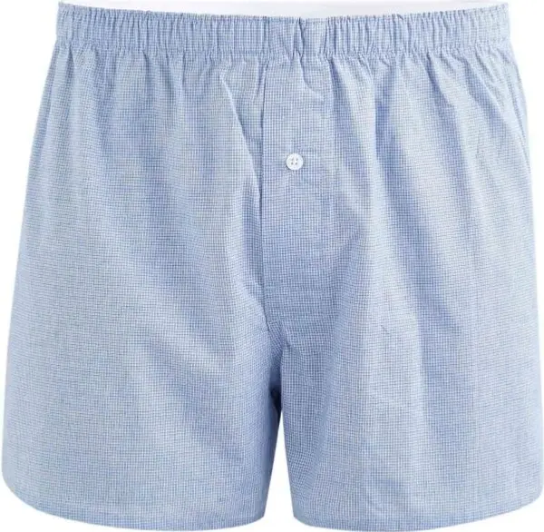 CELIO CELIO MICUADRO Мъжко бельо, светлосиньо, размер