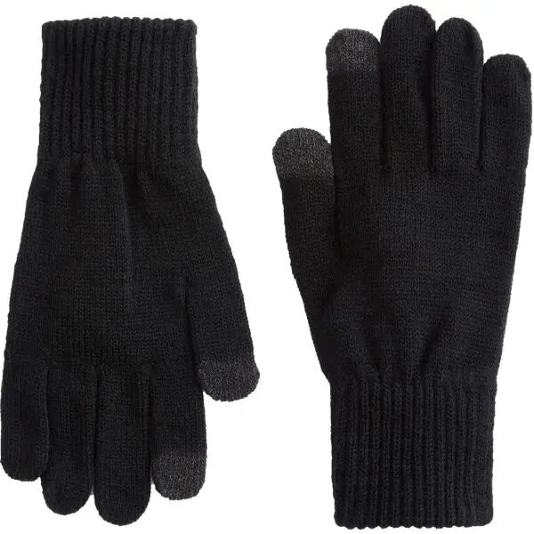 CELIO CELIO MIGLIGHT Мъжки ръкавици, черно, размер UNI