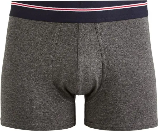 CELIO CELIO МИКЕ Мъжко бельо, тъмносиво, размер