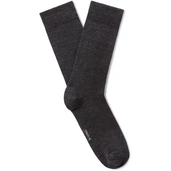 CELIO CELIO MILO Мъжки чорапи, тъмносиво, размер