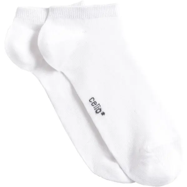 CELIO CELIO MINFUNKY Мъжки чорапи, бяло, размер